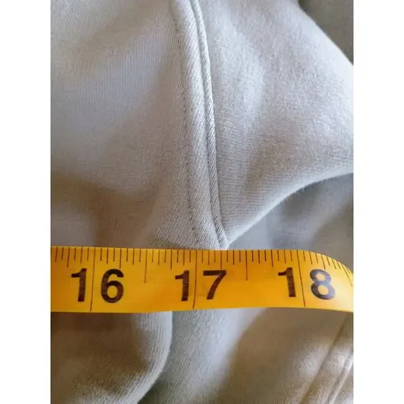 Lululemon all yours hoodie ocean air size 2 pastel comfy rare Beachy athleisure - Picture 10 of 10